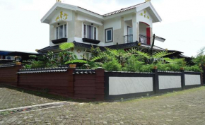 Villa Cipanas, Cianjur